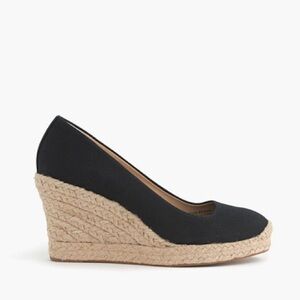 J Crew Espadrille Wedges 6.5